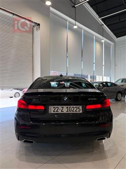 بي ام دبليو الفئة 5